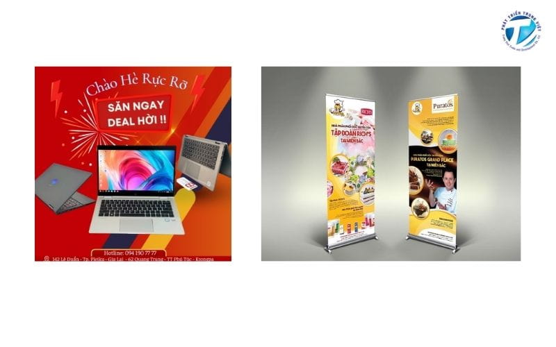 Banner quảng cáo là gì? 